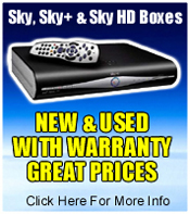 Sky Boxes Sky Boxes