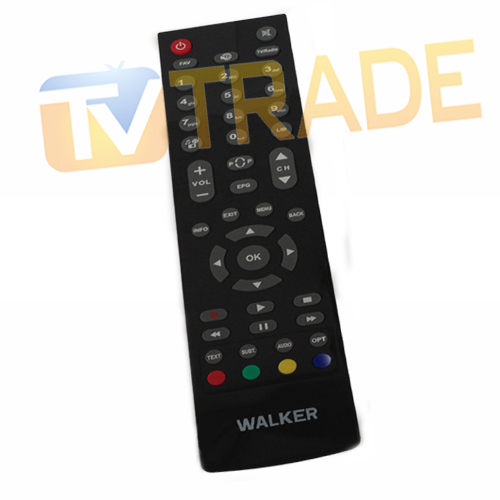 Buy the Walker WP6500TTR Saorview+ PVR Box Online in Ireland