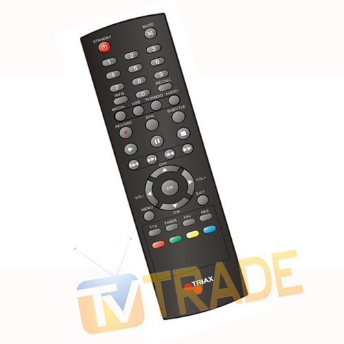 The Triax TR212S Saorview Box. Ireland’s Best Saorview Set Top Box