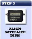 align dish align dish