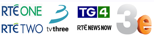 Saorview Channels