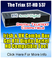 Saorview combo Saorview combo